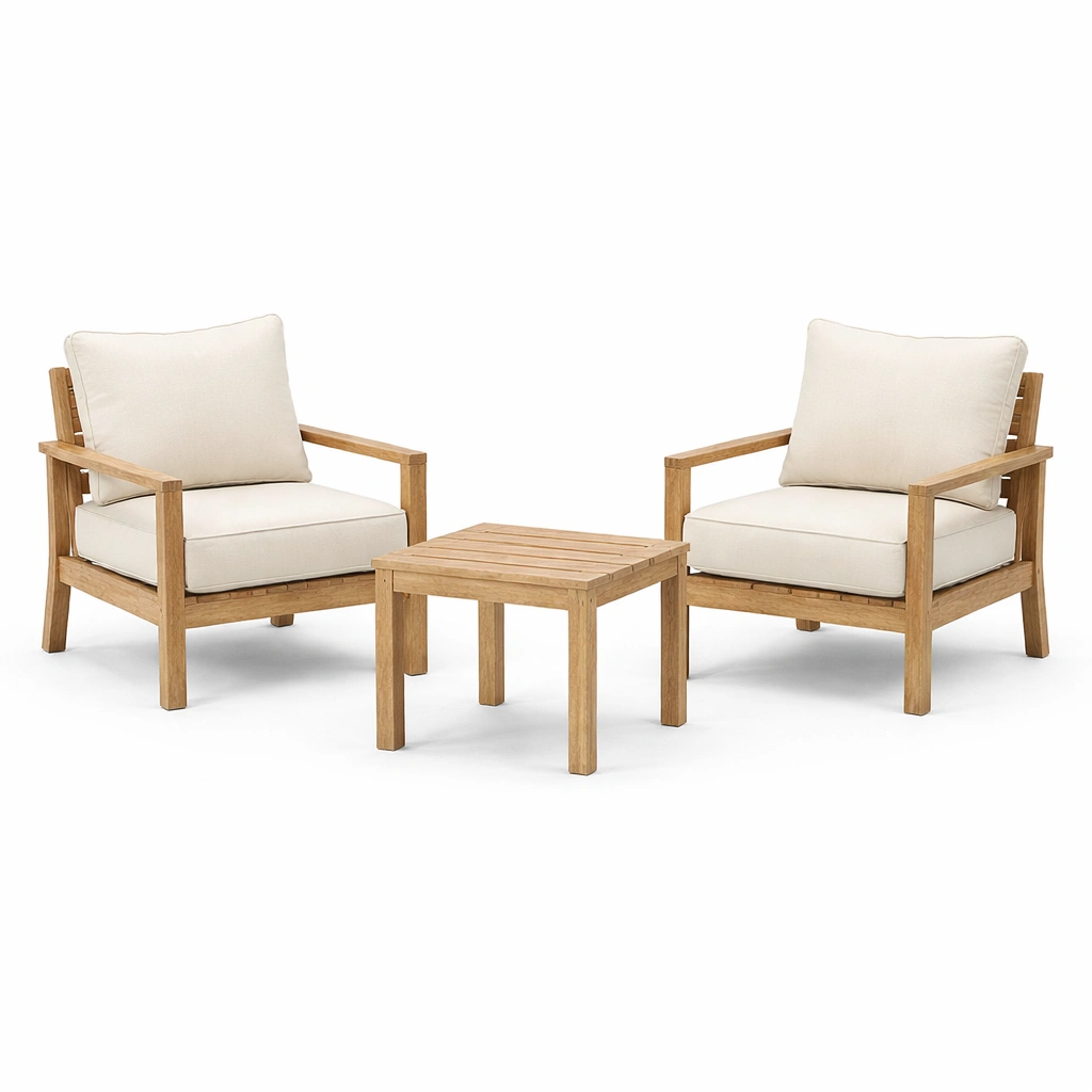 Conjunto de descanso-roomzeno