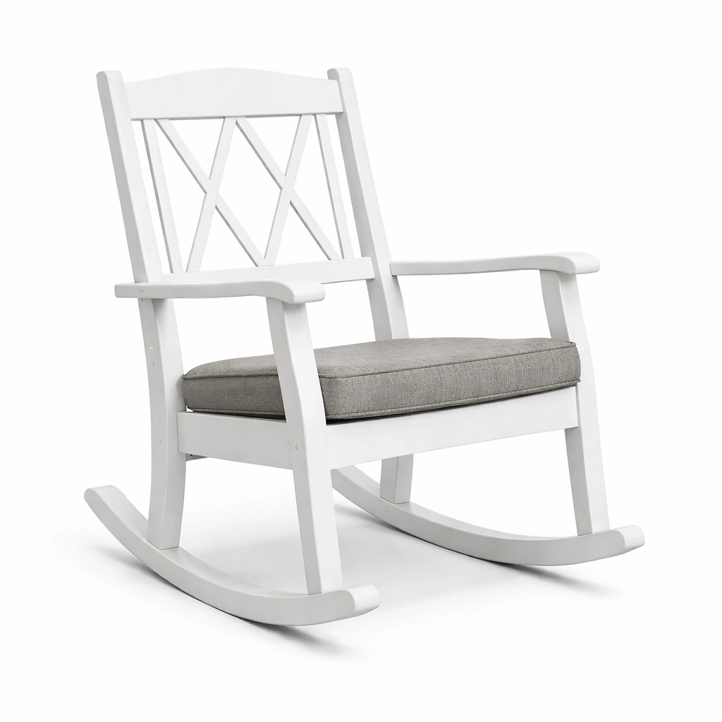 Silla mecedora-roomzeno