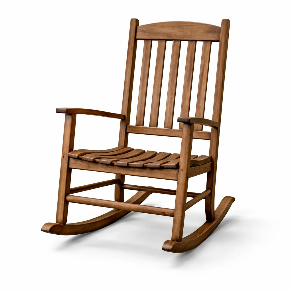 Silla mecedora-roomzeno