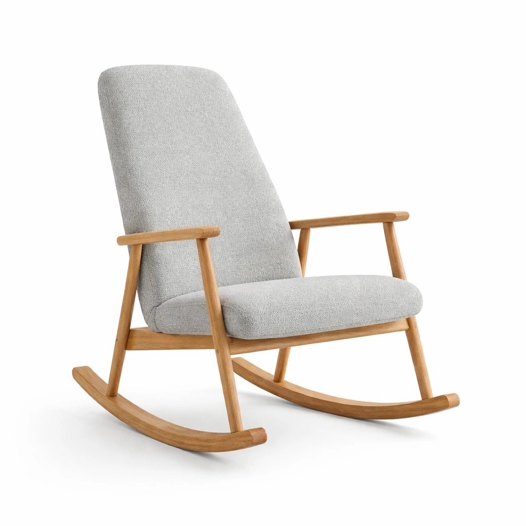 Silla mecedora-roomzeno