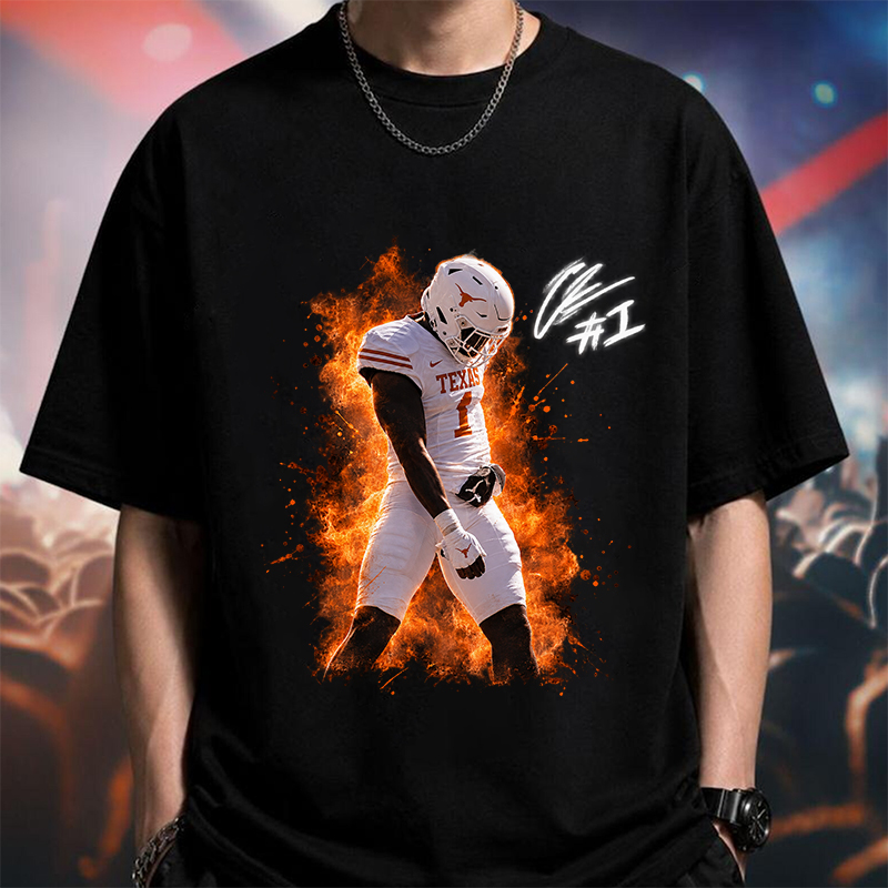 Grotesque Sack Celly Shirts, Texas football fan gift