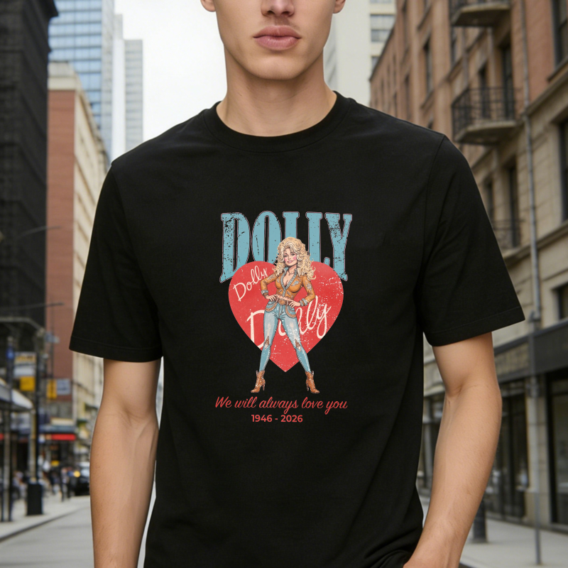 Dolly Parton 9 to 5 Tribute Shirt, Pour Yourself A Cup Of Ambition Tee, Country Music Legend T-Shirt