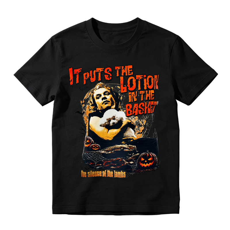 Classic Horror Movie Inspired T-Shirt