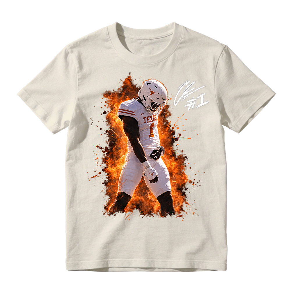 Grotesque Sack Celly Shirts, Texas football fan gift