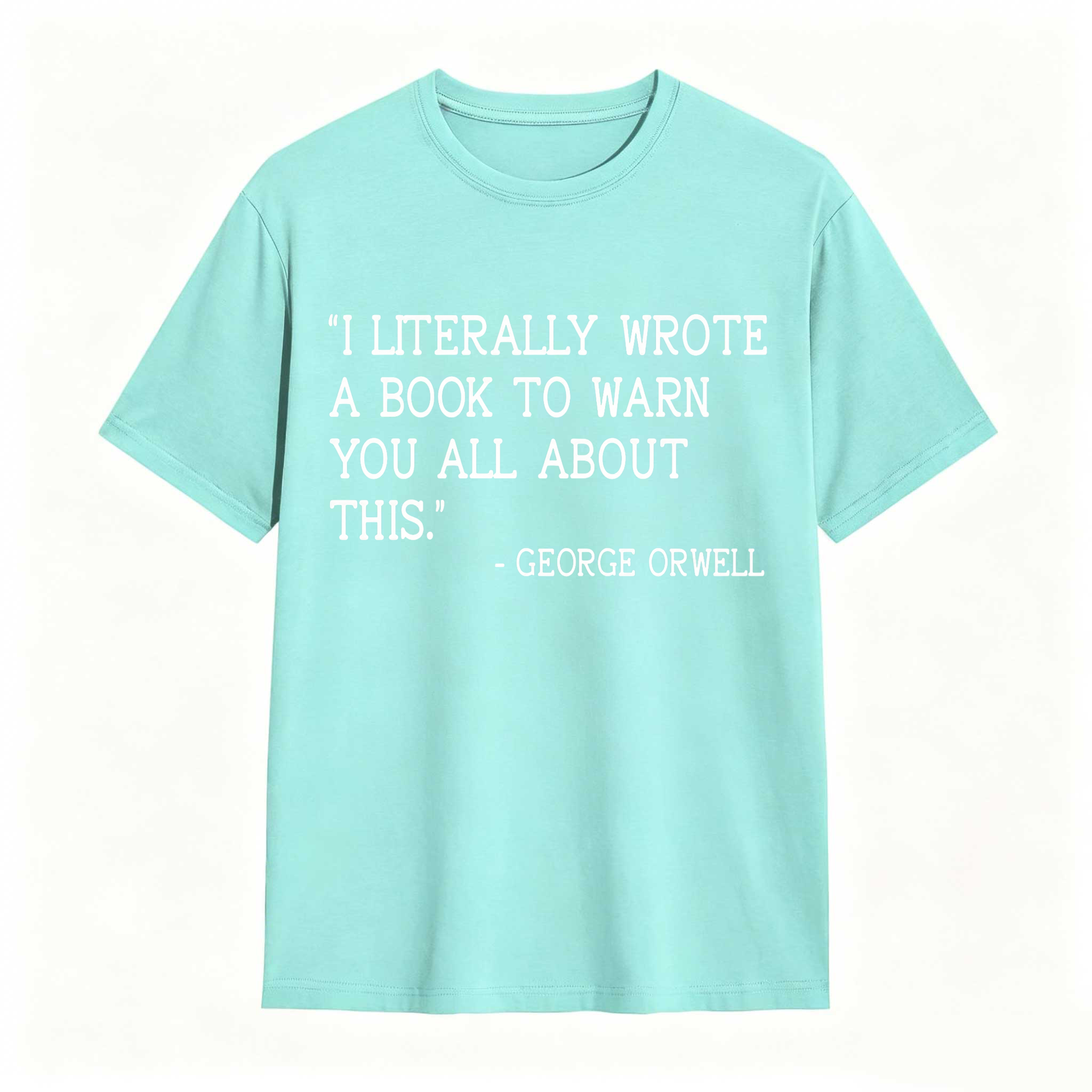 Wardrobecart I Literally Wrote A Book To Warn You All About This Unisex Classic T-shirt