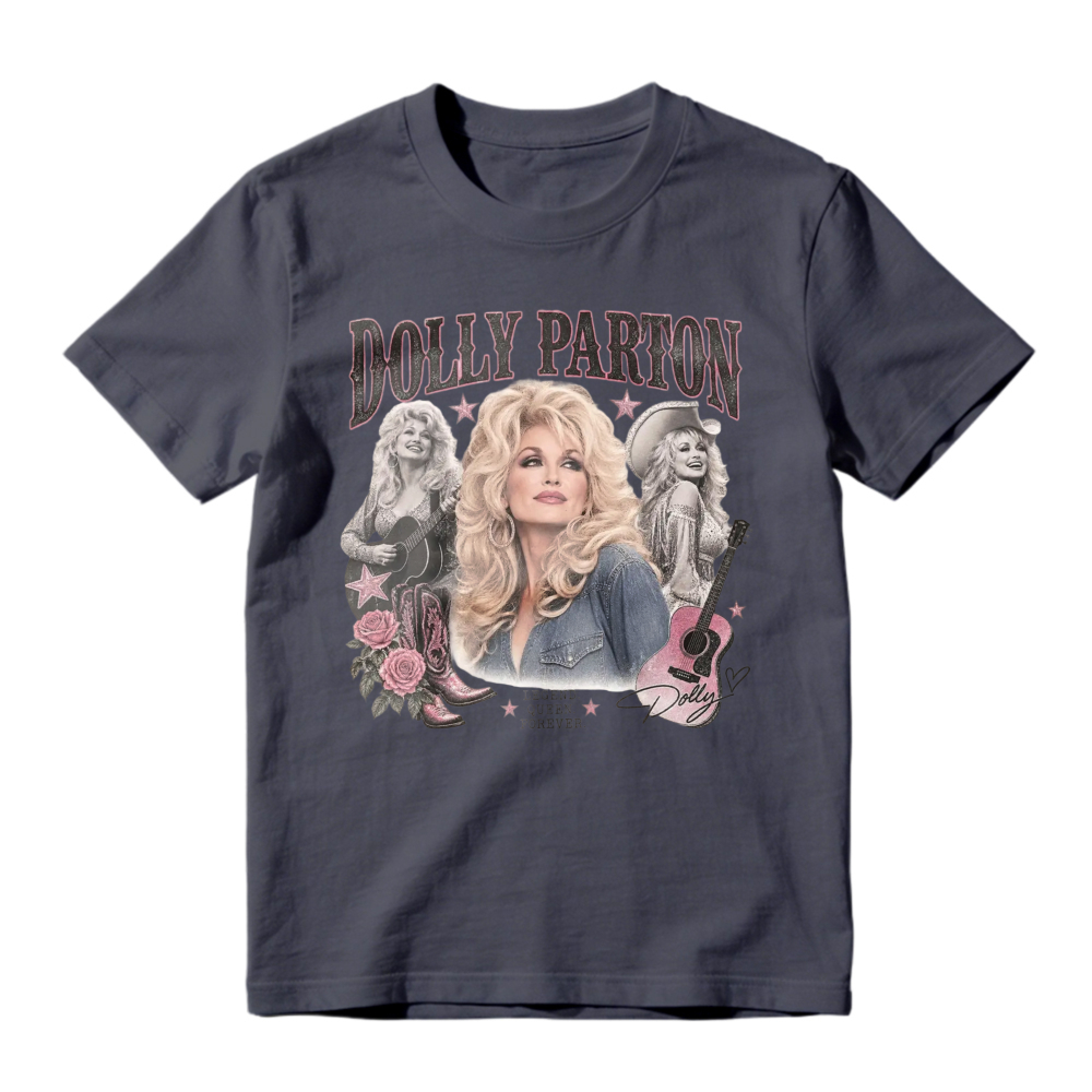 Dolly Parton RIP Shirt, Dolly Parton Memorial Shirt, Country Music Legend Tribute Tee, In Loving Memory Dolly Parton Shirt, 2026 Tribute