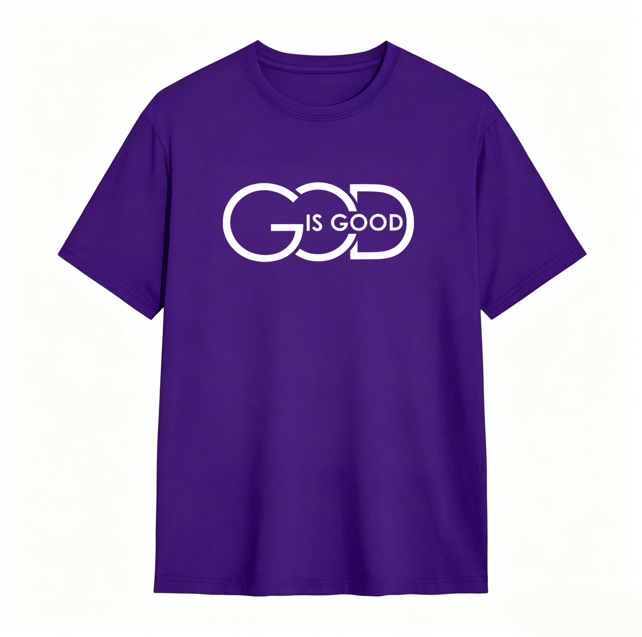 Dorawear™  God Is Good T Shirt  100% cotton