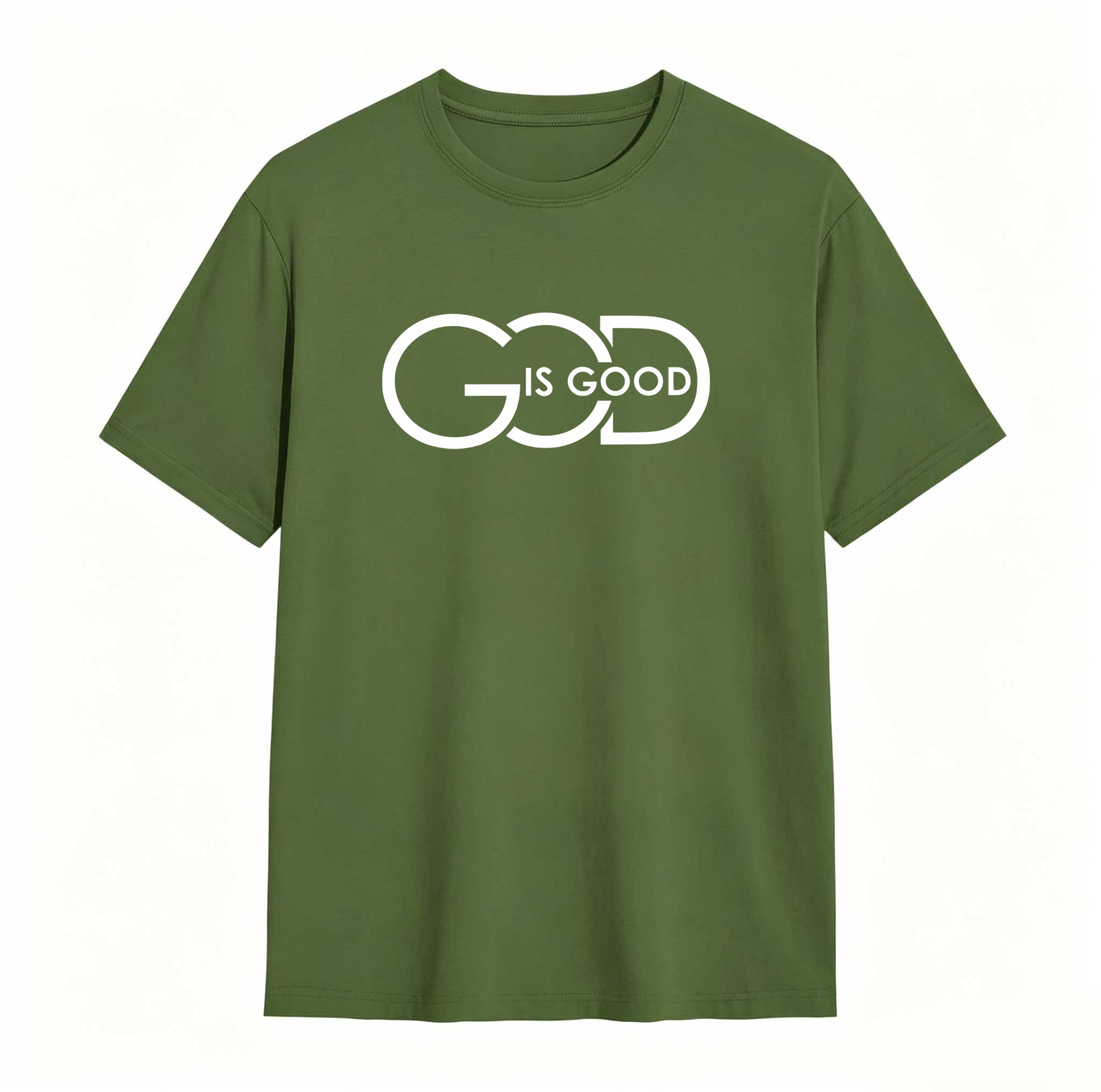 Dorawear™  God Is Good T Shirt  100% cotton