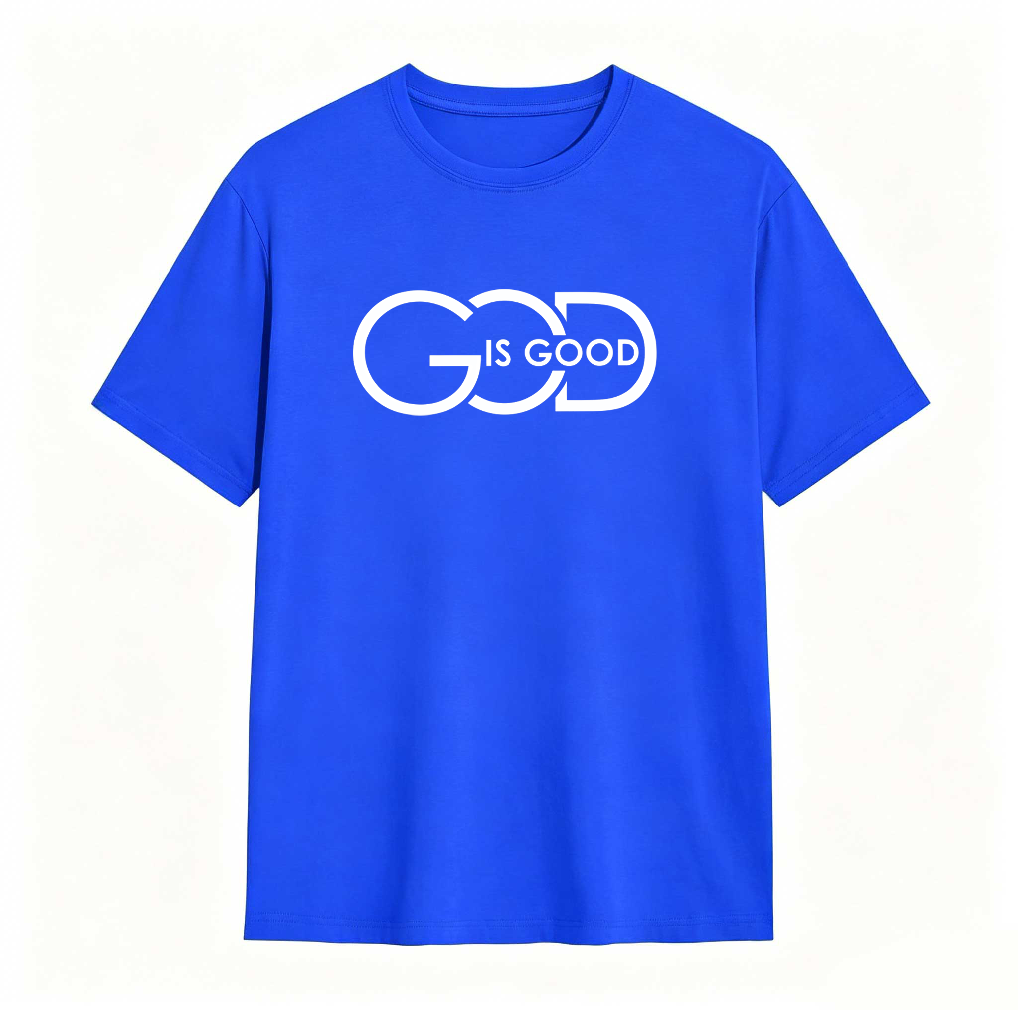 Dorawear™  God Is Good T Shirt  100% cotton