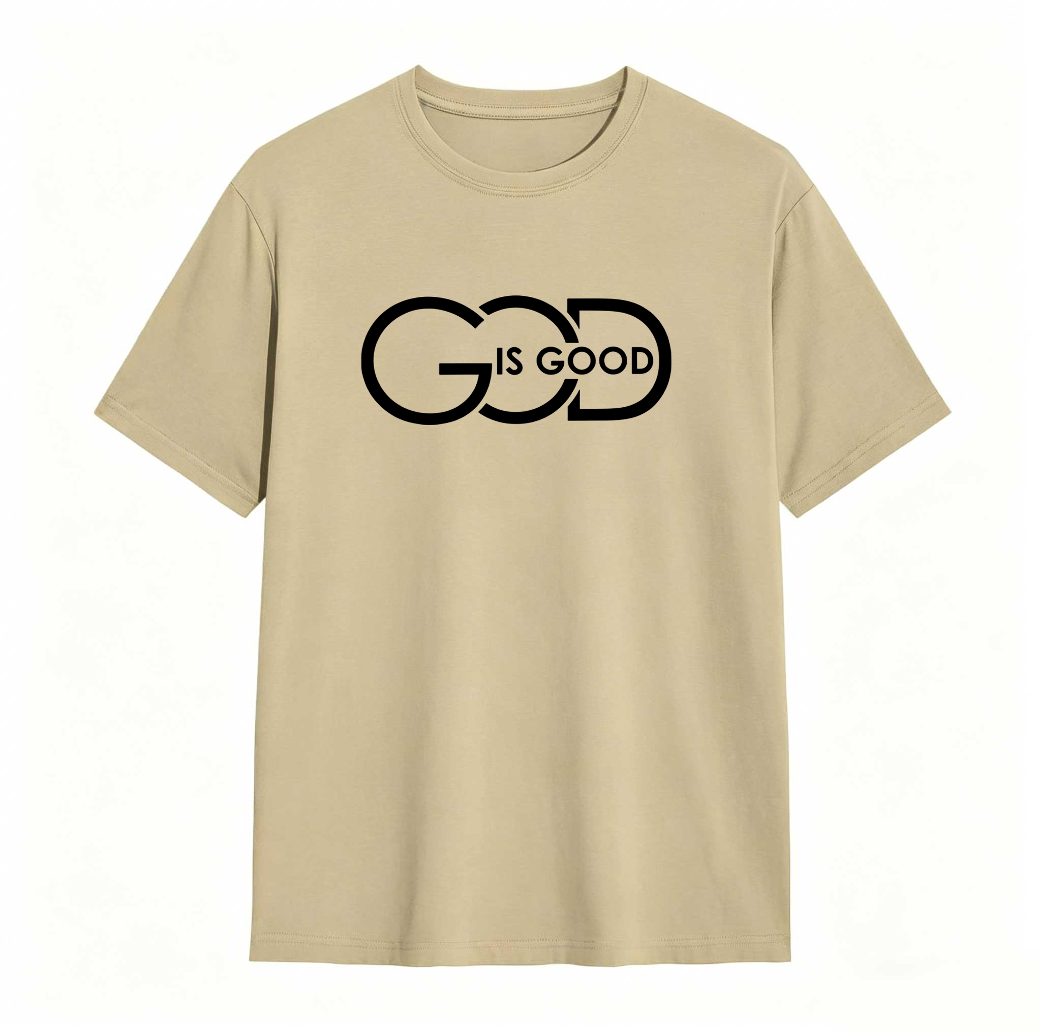 Dorawear™  God Is Good T Shirt  100% cotton