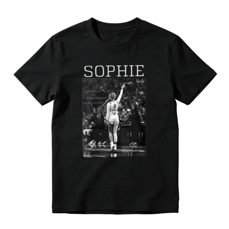 Sophie Baseball Player Vintage Photo Unisex Classic T-shirt