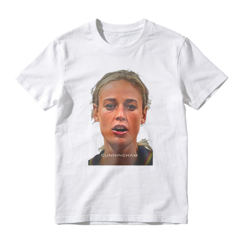 Cunningham Portrait Art Unisex Classic T-shirt