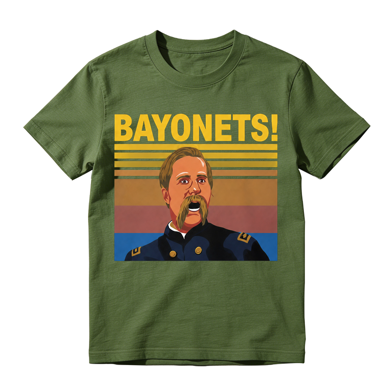 Funny Bayonets Movie Quote Shirt, 90s Movie Shirt, Classic Movie Shirt