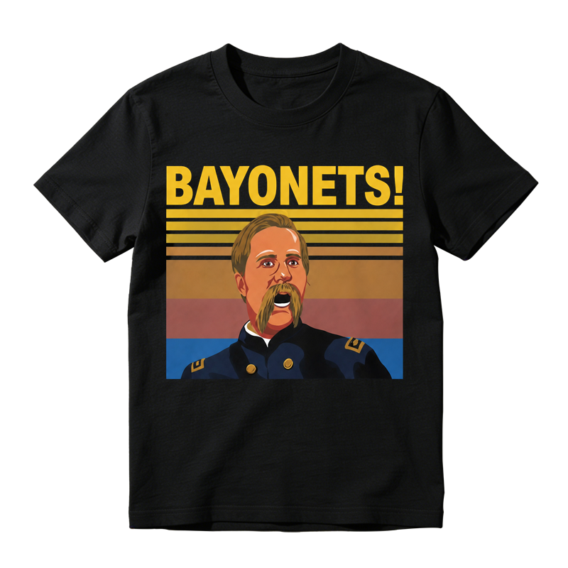 Funny Bayonets Movie Quote Shirt, 90s Movie Shirt, Classic Movie Shirt
