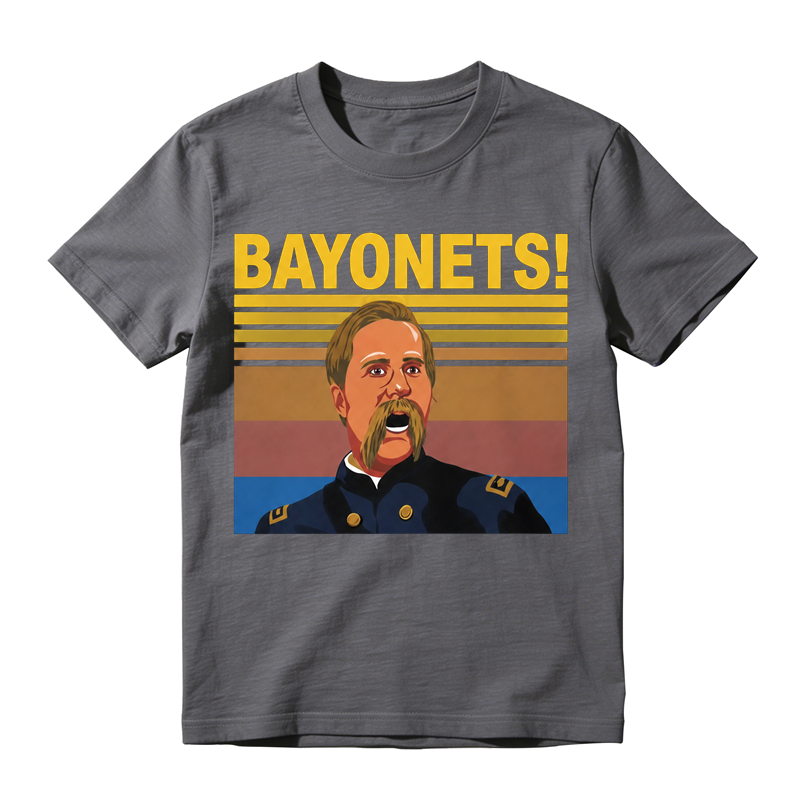 Funny Bayonets Movie Quote Shirt, 90s Movie Shirt, Classic Movie Shirt