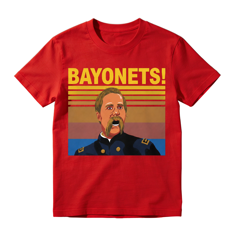 Funny Bayonets Movie Quote Shirt, 90s Movie Shirt, Classic Movie Shirt
