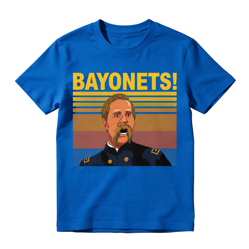 Funny Bayonets Movie Quote Shirt, 90s Movie Shirt, Classic Movie Shirt