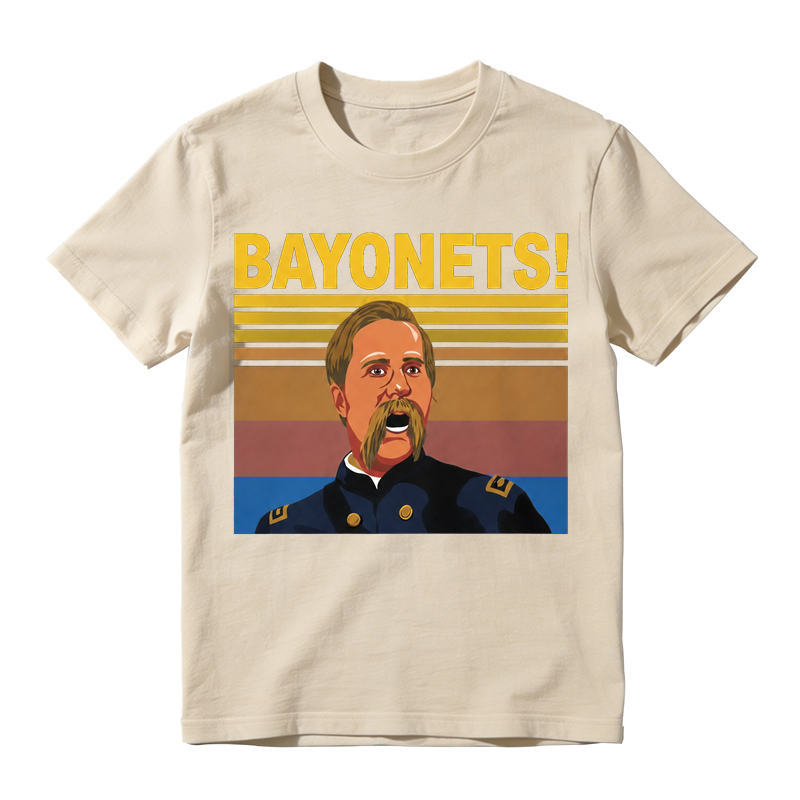 Funny Bayonets Movie Quote Shirt, 90s Movie Shirt, Classic Movie Shirt