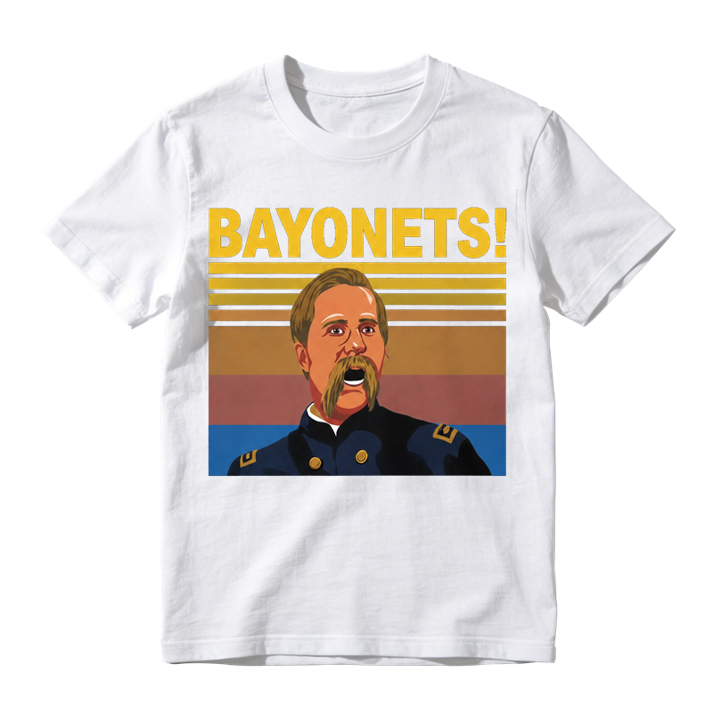 Funny Bayonets Movie Quote Shirt, 90s Movie Shirt, Classic Movie Shirt