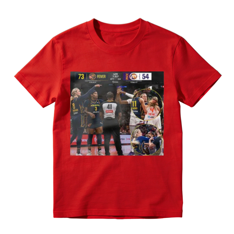 Basketball Game Action Scene Unisex Classic T-shirt