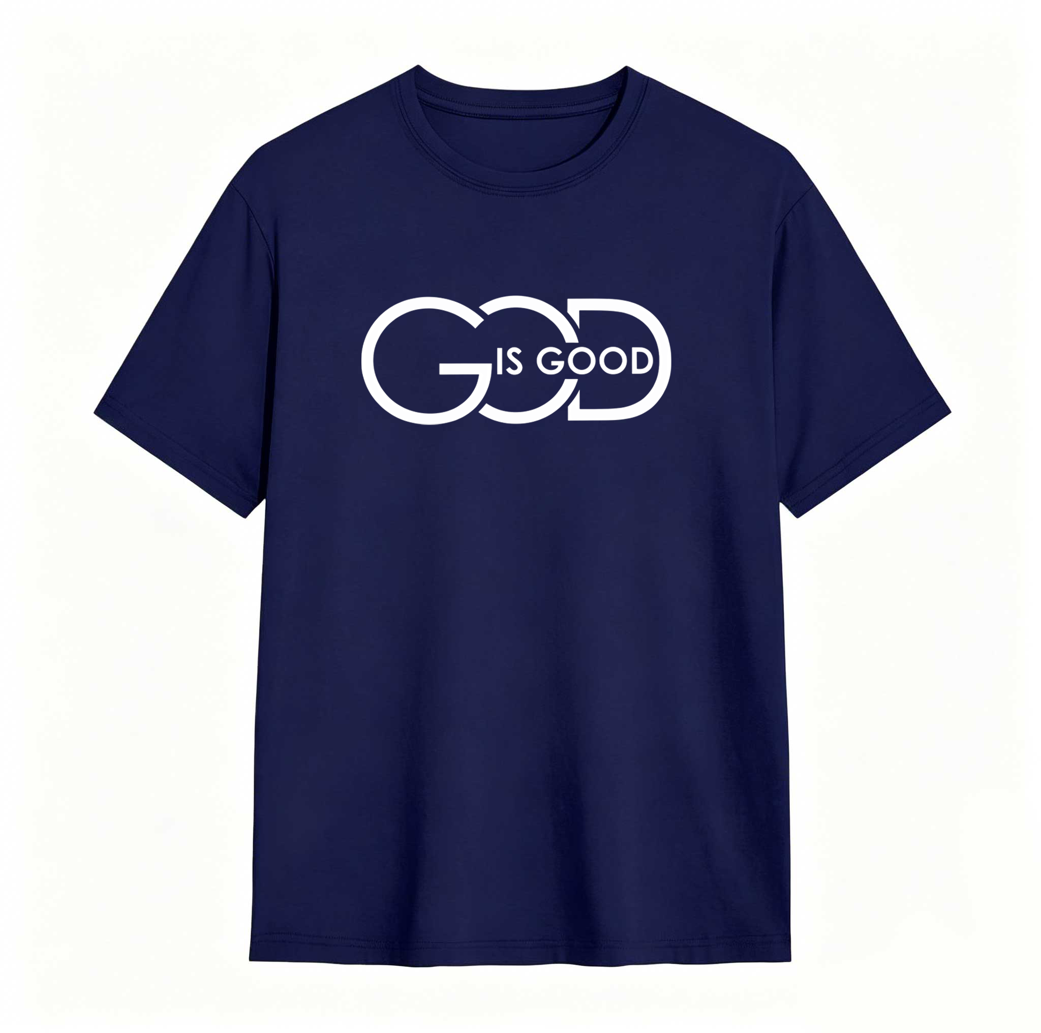 Dorawear™  God Is Good T Shirt  100% cotton