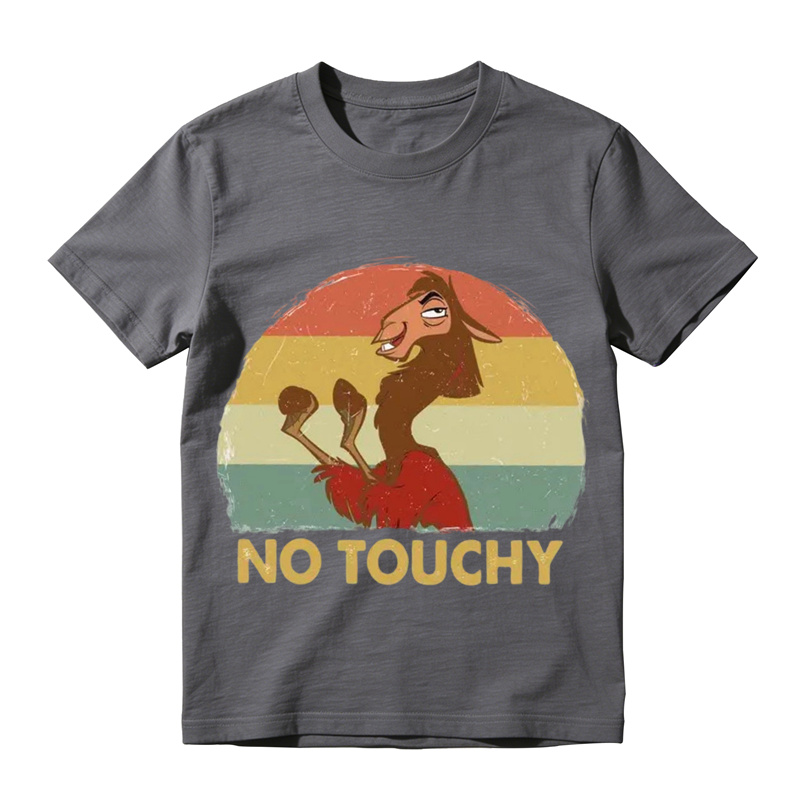 "NO TOUCHY" Graphic T-Shirt