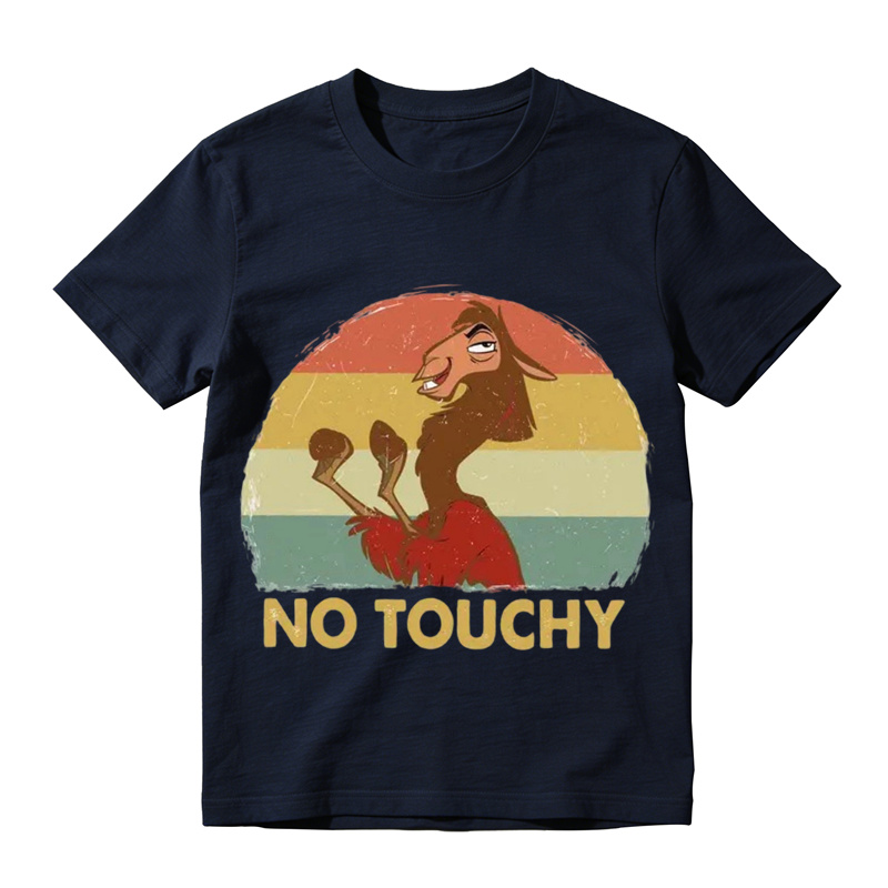 "NO TOUCHY" Graphic T-Shirt