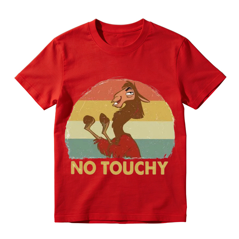"NO TOUCHY" Graphic T-Shirt