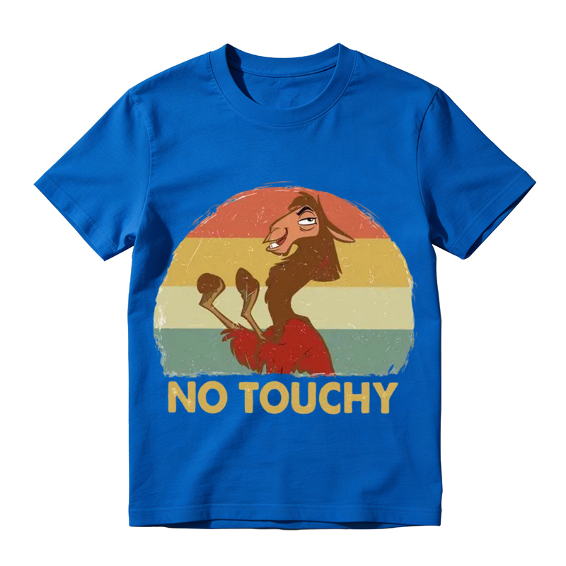 "NO TOUCHY" Graphic T-Shirt
