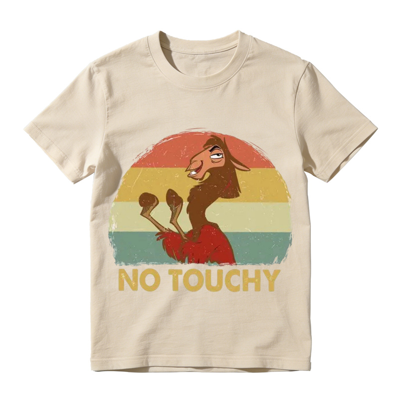 "NO TOUCHY" Graphic T-Shirt