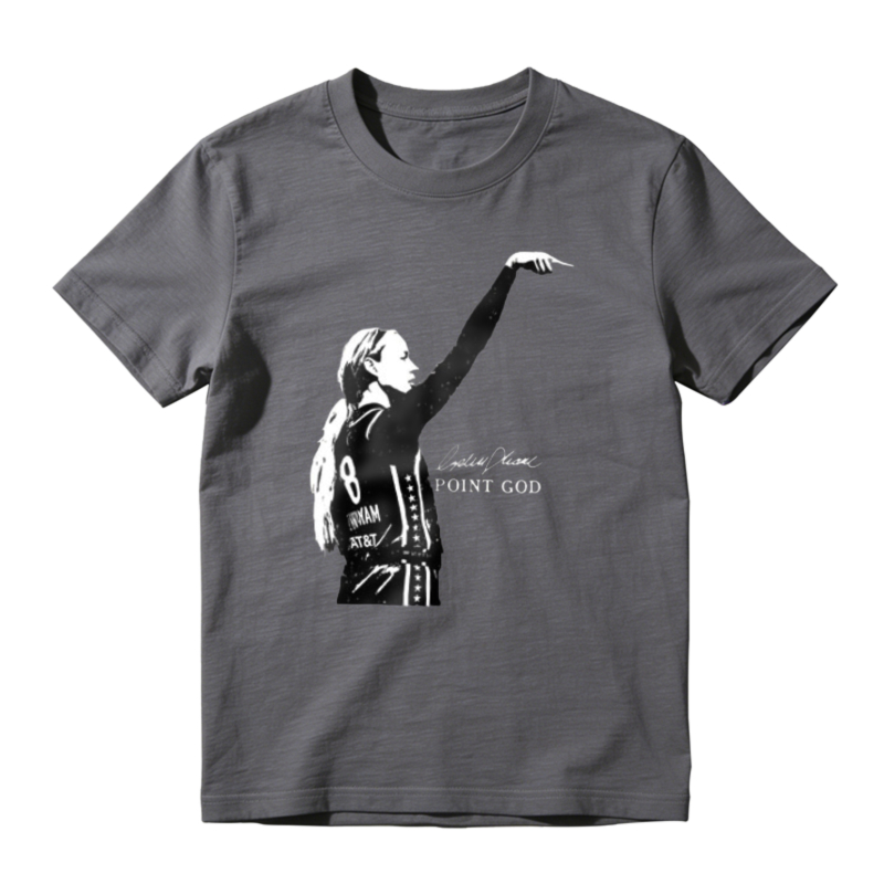 Basketball Player Point God Graphic Unisex Classic T-shirt