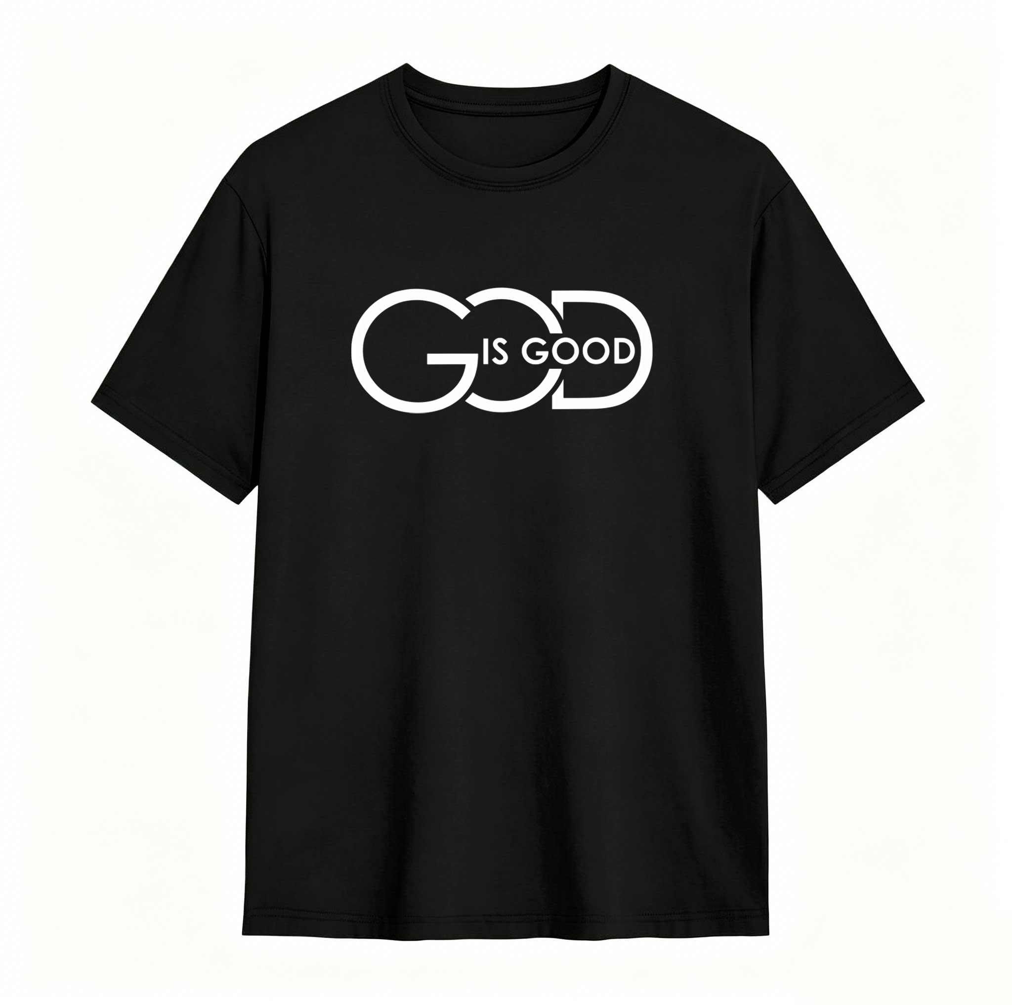 Dorawear™  God Is Good T Shirt  100% cotton