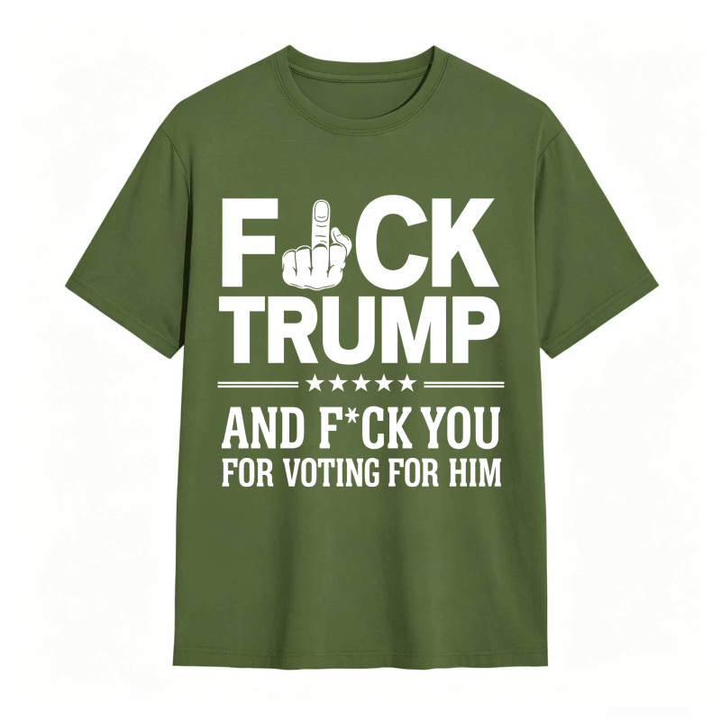 Dorawear™Political Statement Design Unisex Classic T-shirt