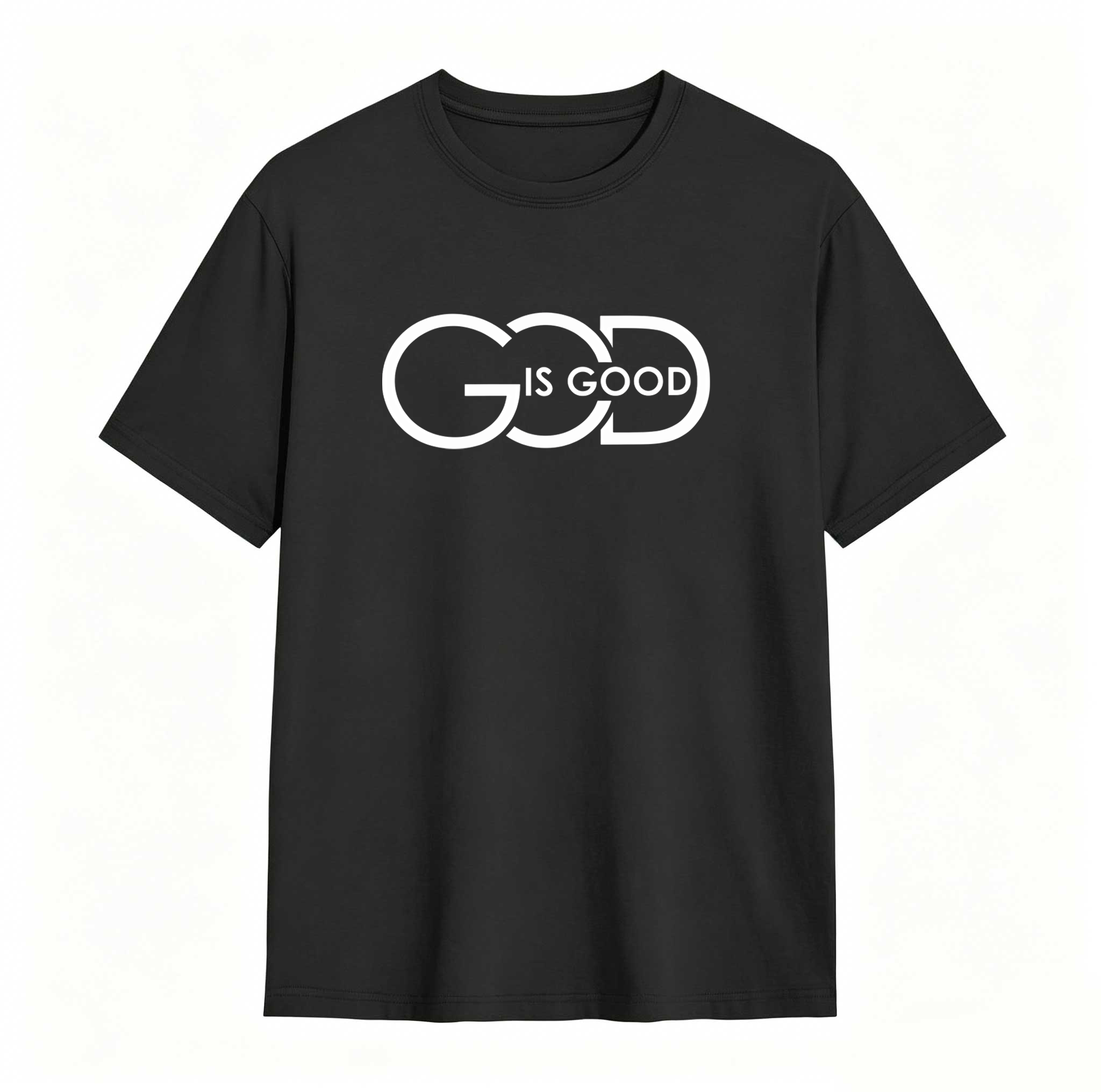 Dorawear™  God Is Good T Shirt  100% cotton