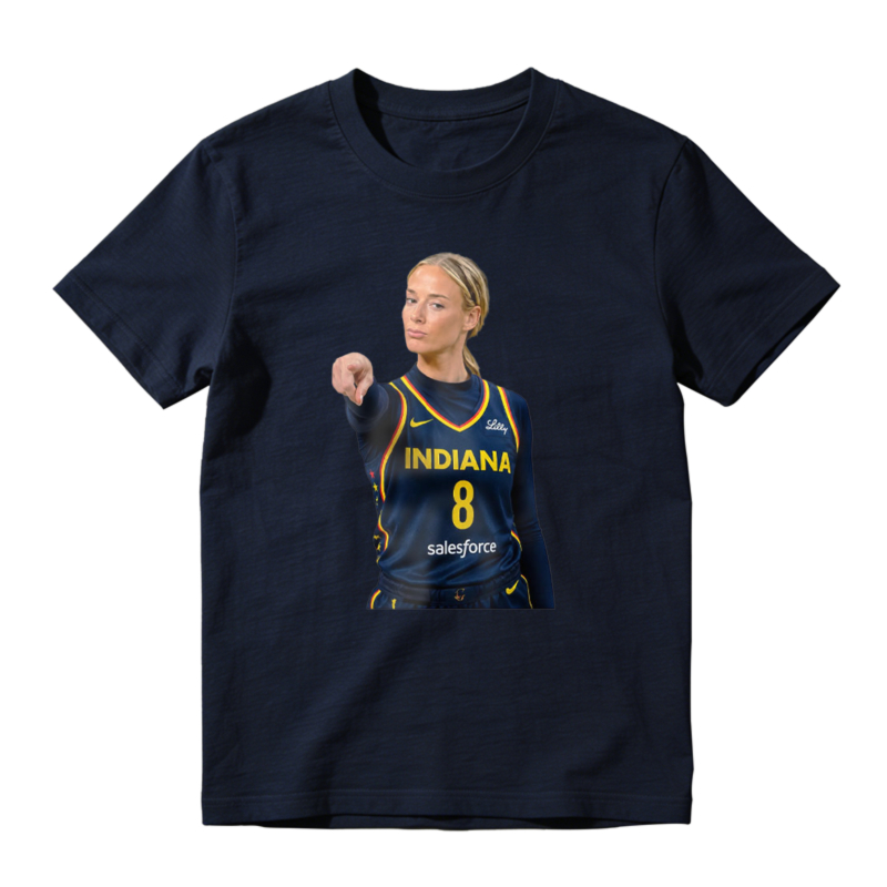 Indiana Fever Number 8 Basketball Player Unisex Classic T-shirt