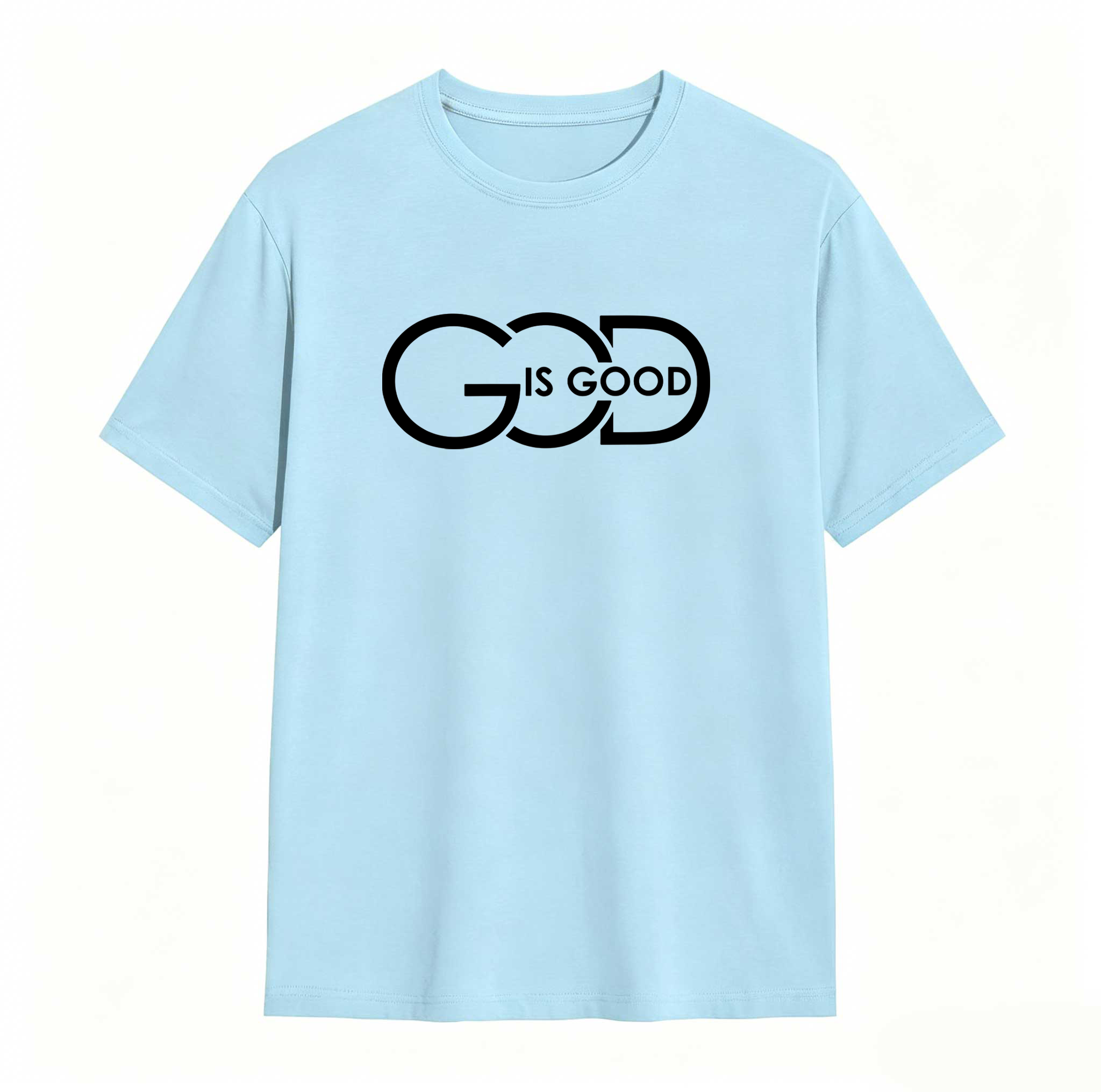 Dorawear™  God Is Good T Shirt  100% cotton
