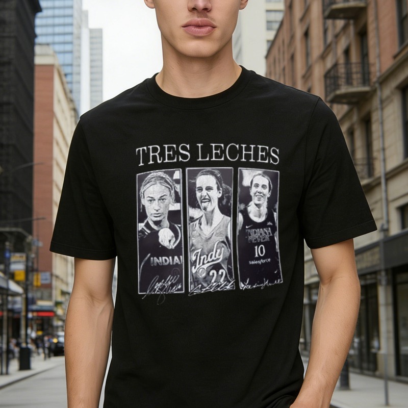 Tres Leches Basketball Players Vintage Graphic Unisex Classic T-shirt