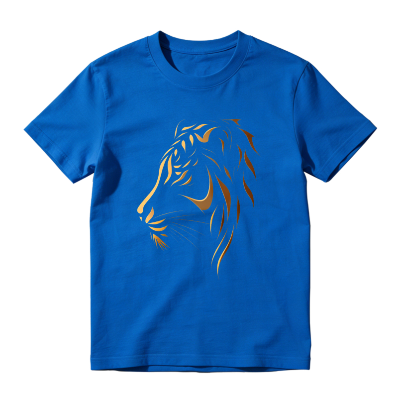 Dorawear™ Lion Head Design Unisex Classic T-shirt