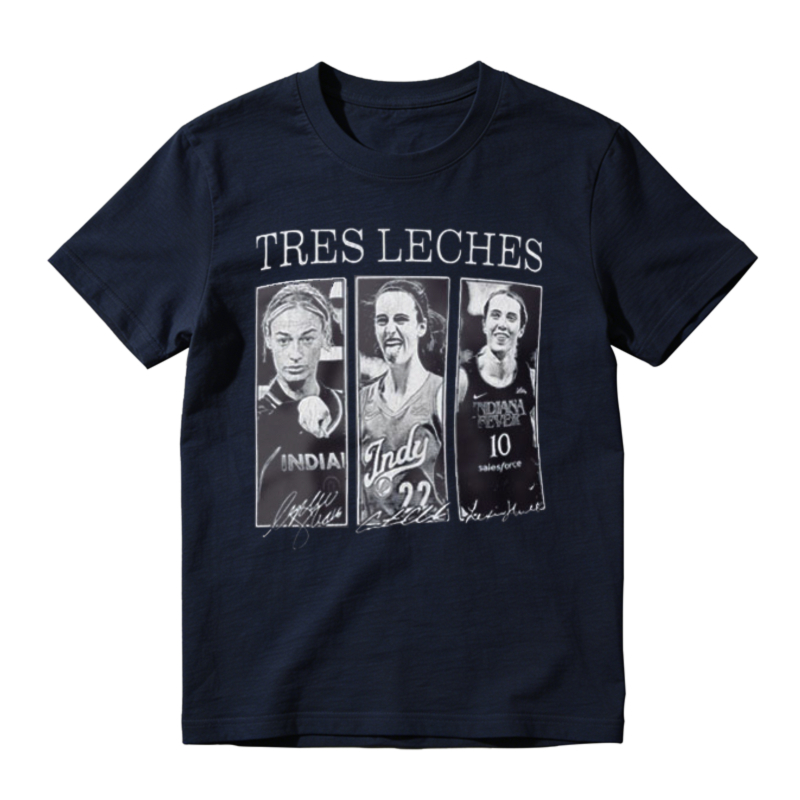 Tres Leches Basketball Players Vintage Graphic Unisex Classic T-shirt