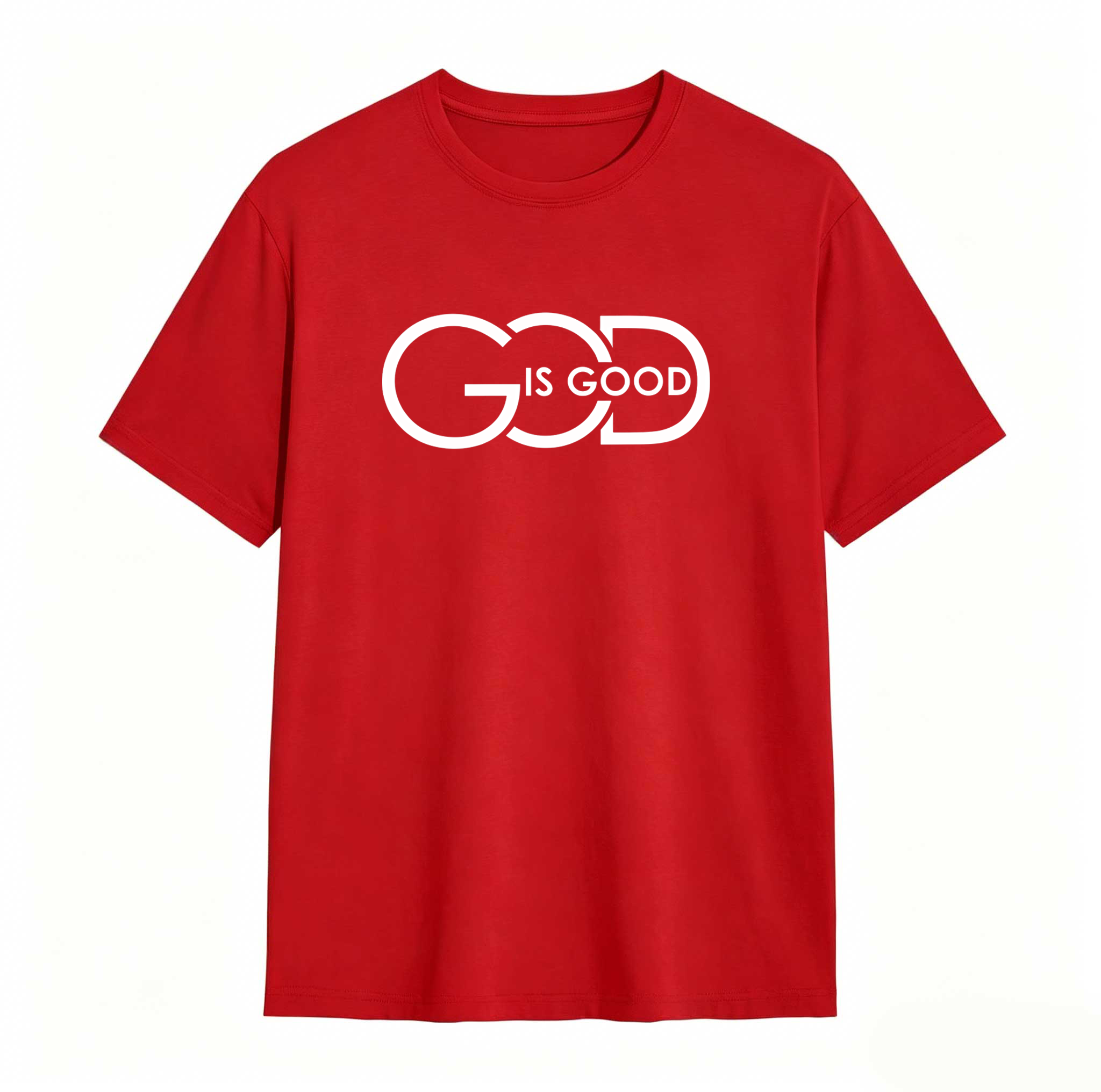 Dorawear™  God Is Good T Shirt  100% cotton