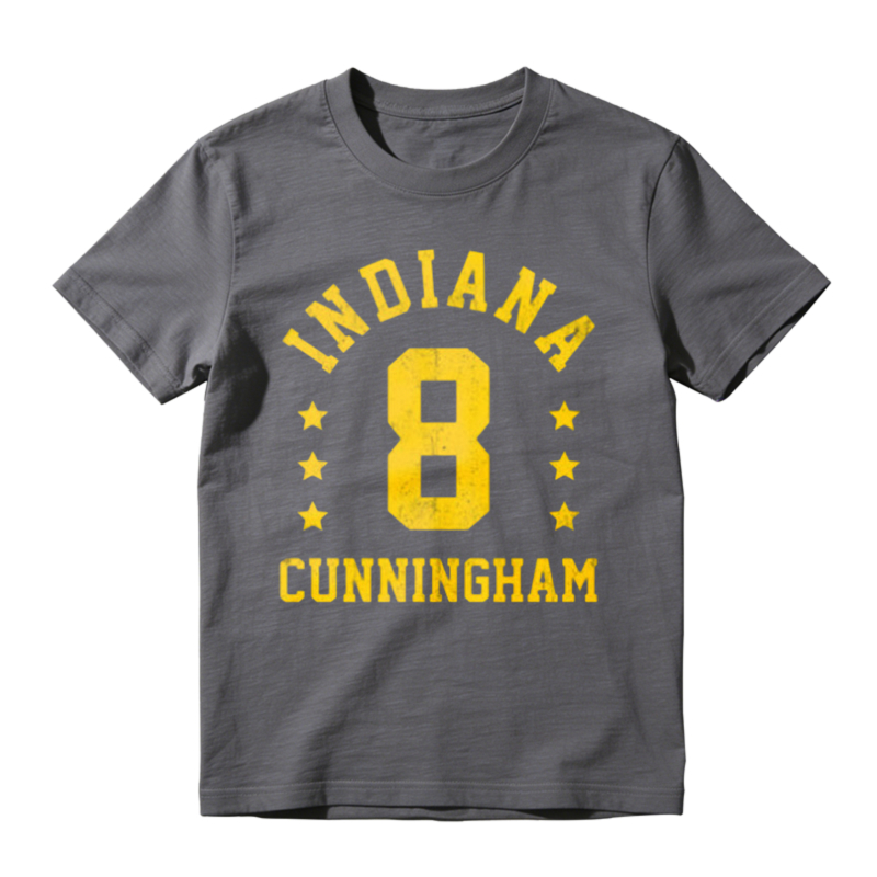 Indiana 8 Cunningham Unisex Classic T-shirt