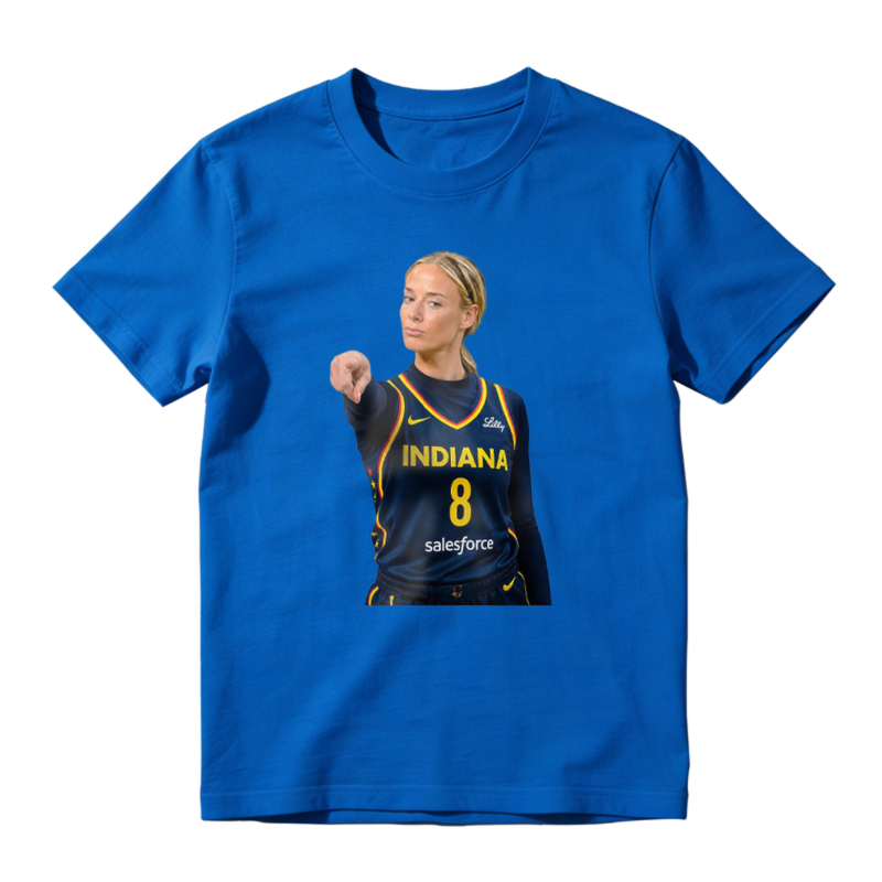 Indiana Fever Number 8 Basketball Player Unisex Classic T-shirt