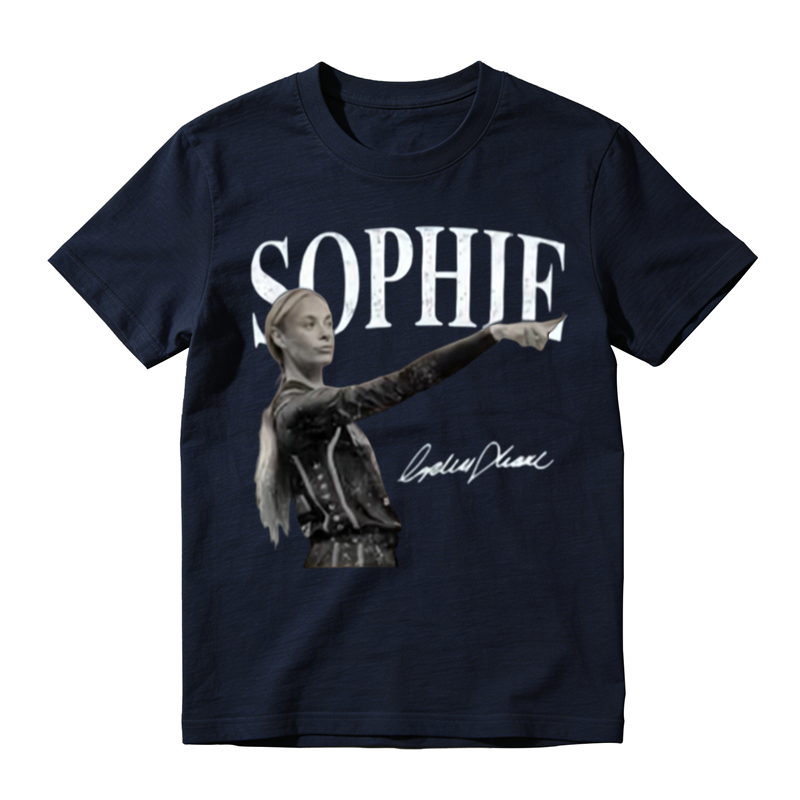 Vintage Sophie Cunningham Basketball Graphic Tee Retro Sports Fan T-Shirt