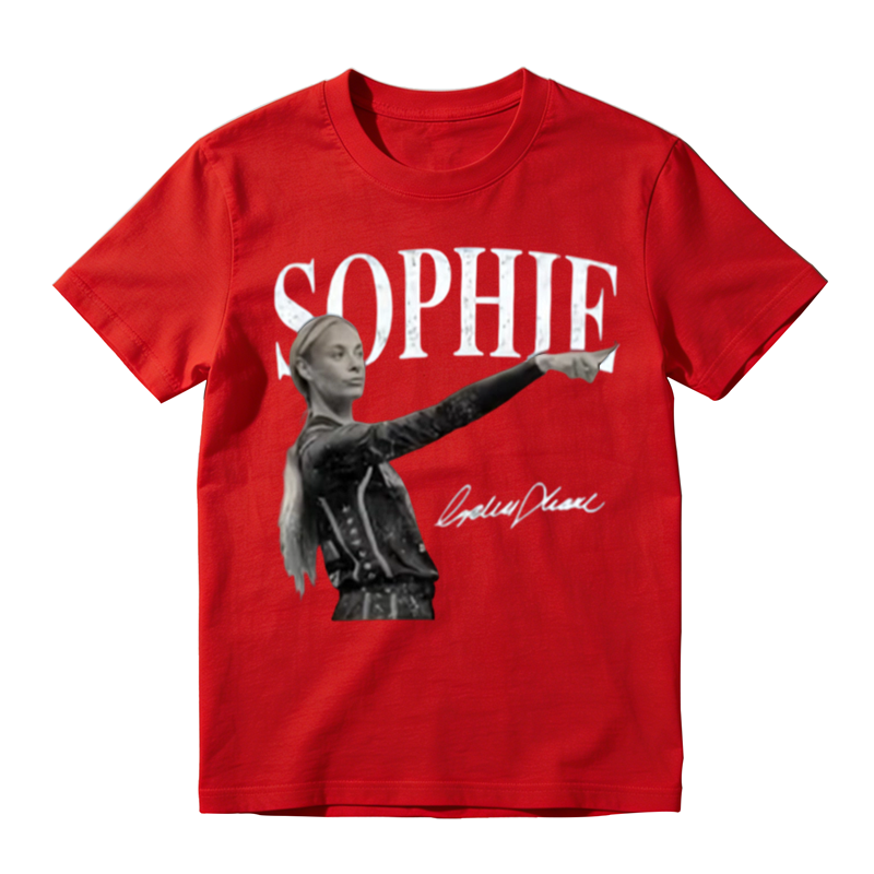 Vintage Sophie Cunningham Basketball Graphic Tee Retro Sports Fan T-Shirt