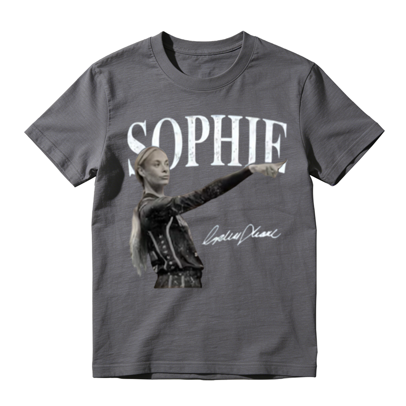 Vintage Sophie Cunningham Basketball Graphic Tee Retro Sports Fan T-Shirt
