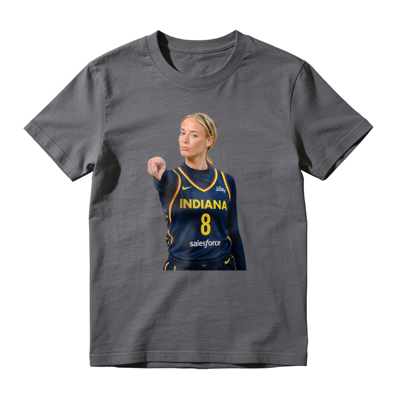 Indiana Fever Number 8 Basketball Player Unisex Classic T-shirt