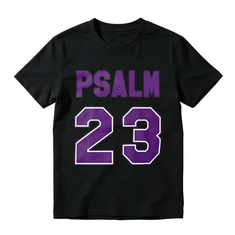 Psalm 23 T-shirt