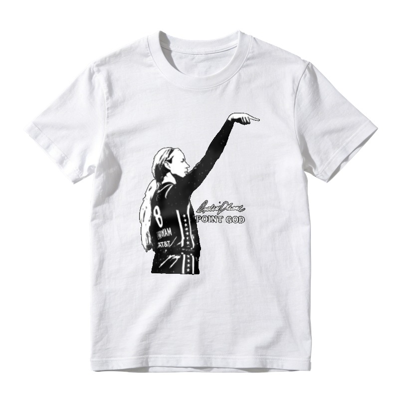 Basketball Player Point God Graphic Unisex Classic T-shirt