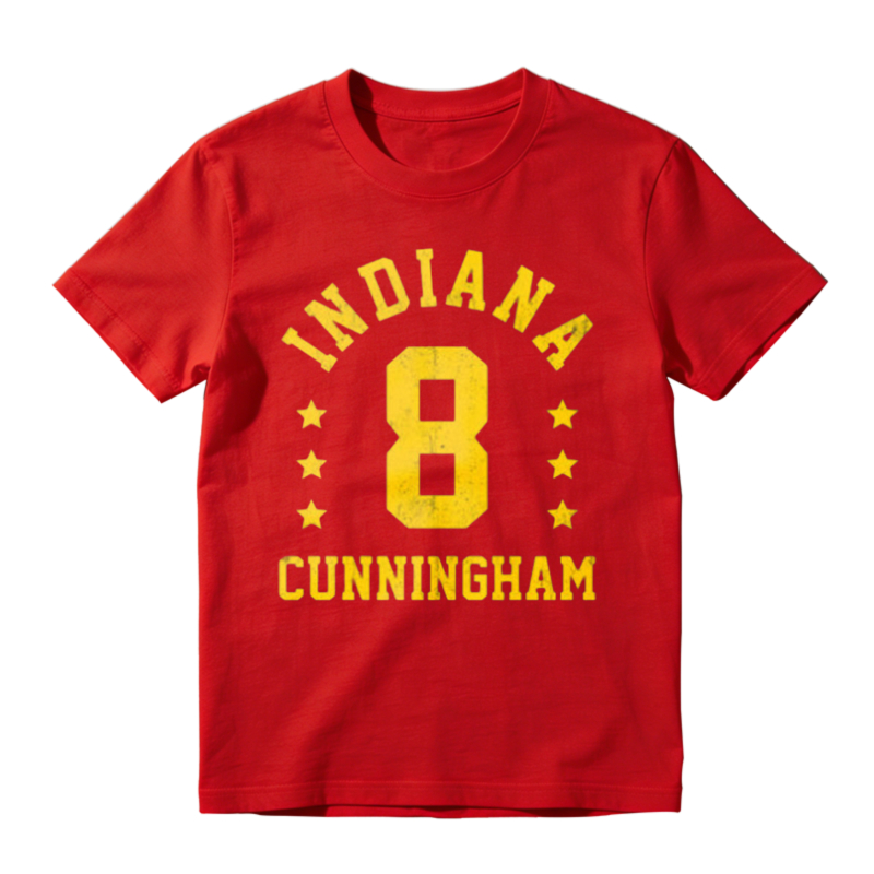 Indiana 8 Cunningham Unisex Classic T-shirt