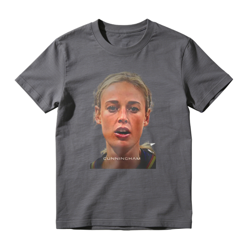 Cunningham Portrait Art Unisex Classic T-shirt